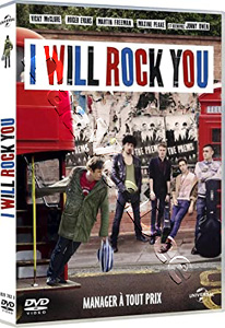 Svengali | I Will Rock You  DVD